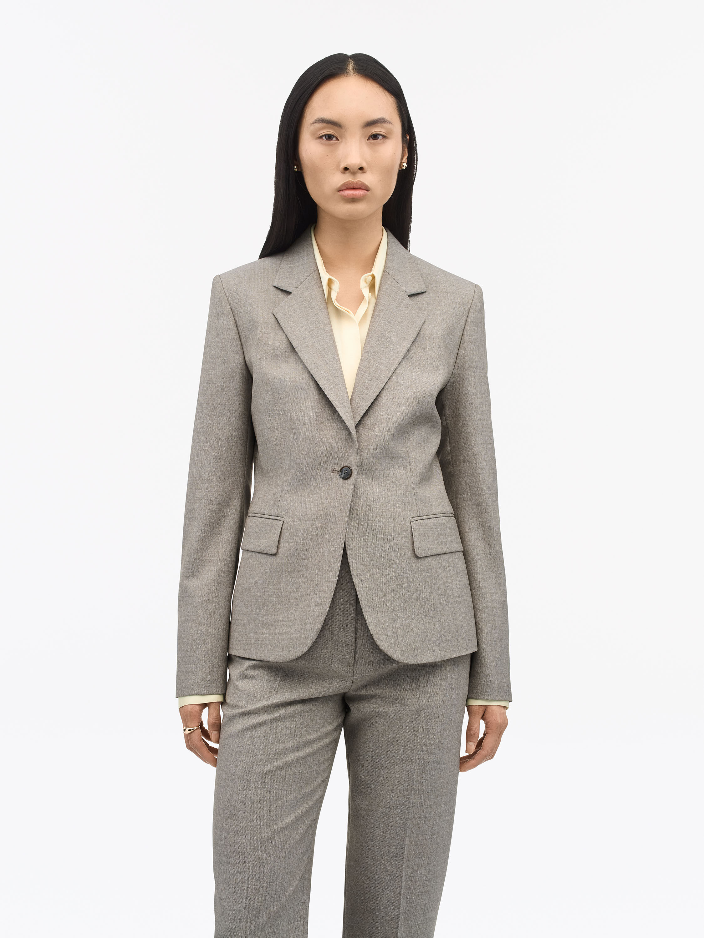 Nancy Classic Jacket - 4