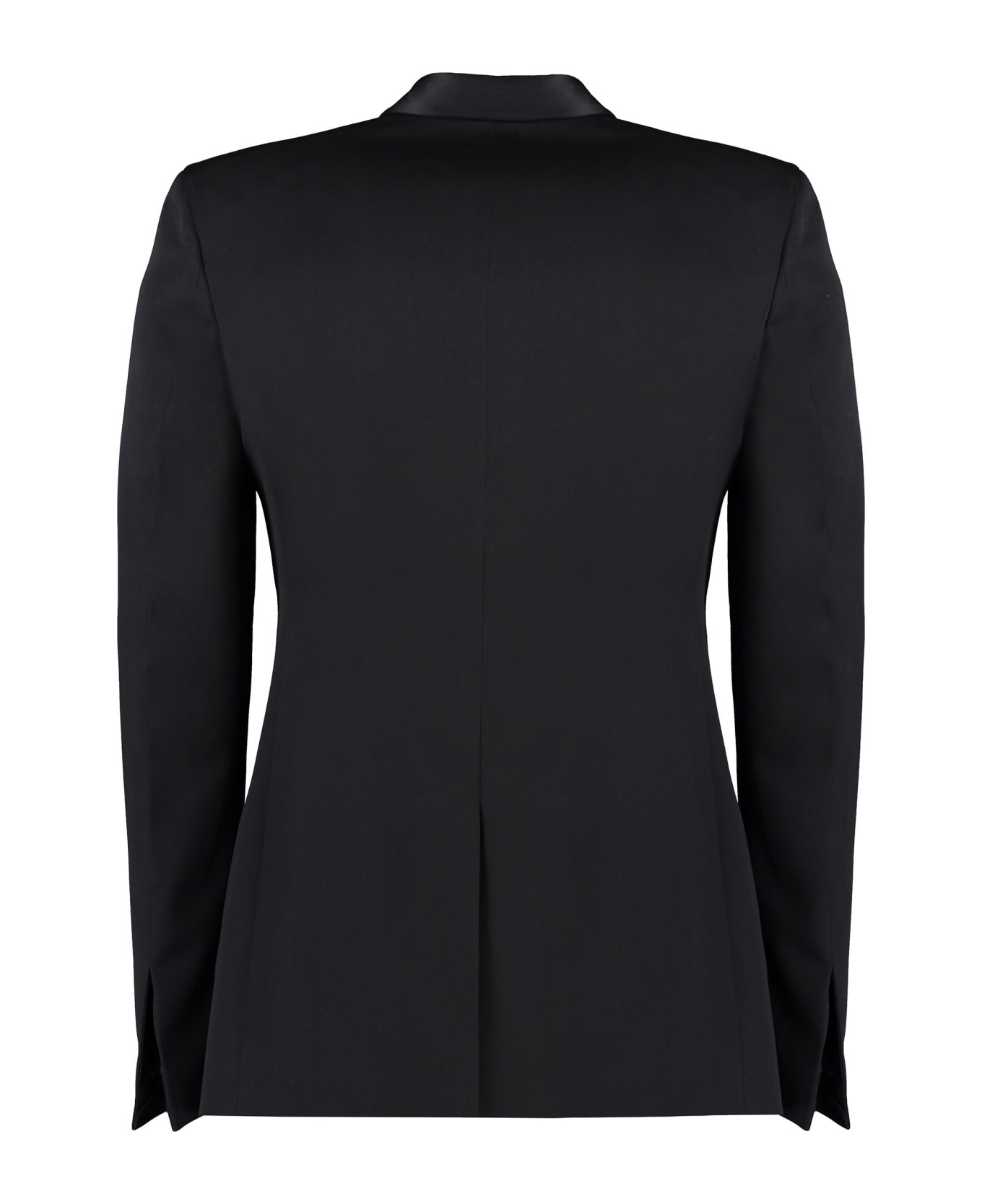 Single-breasted One Button Jacket - 2