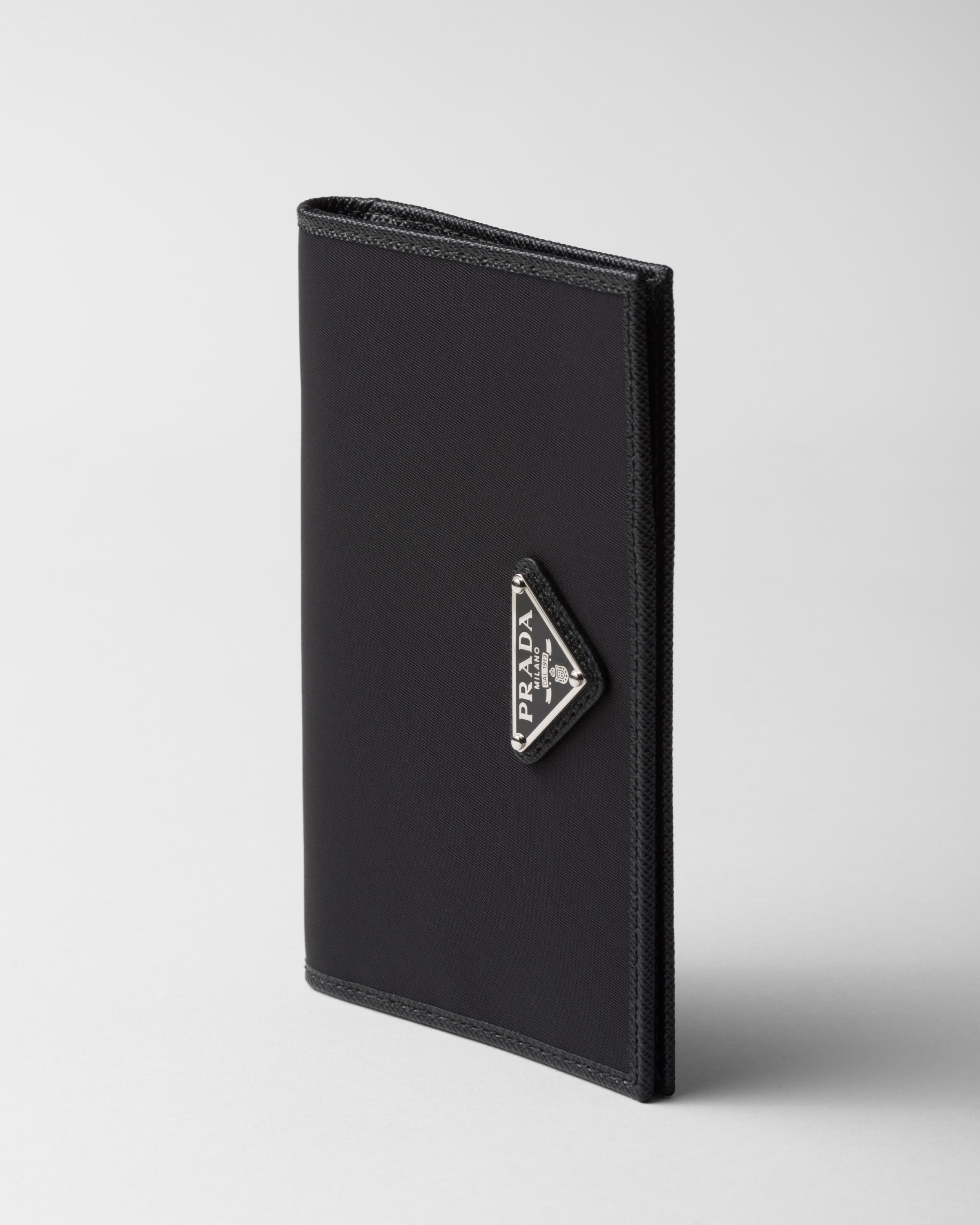 Re-Nylon passport holder - 4