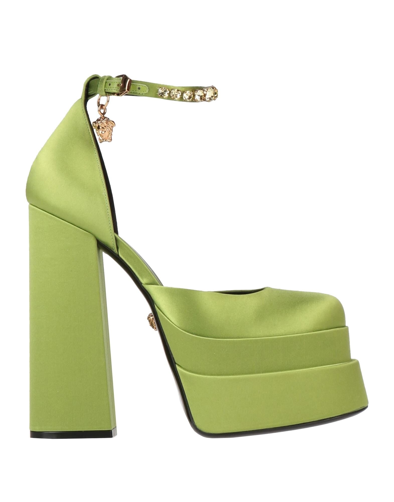 Light green Women's Pump - 1