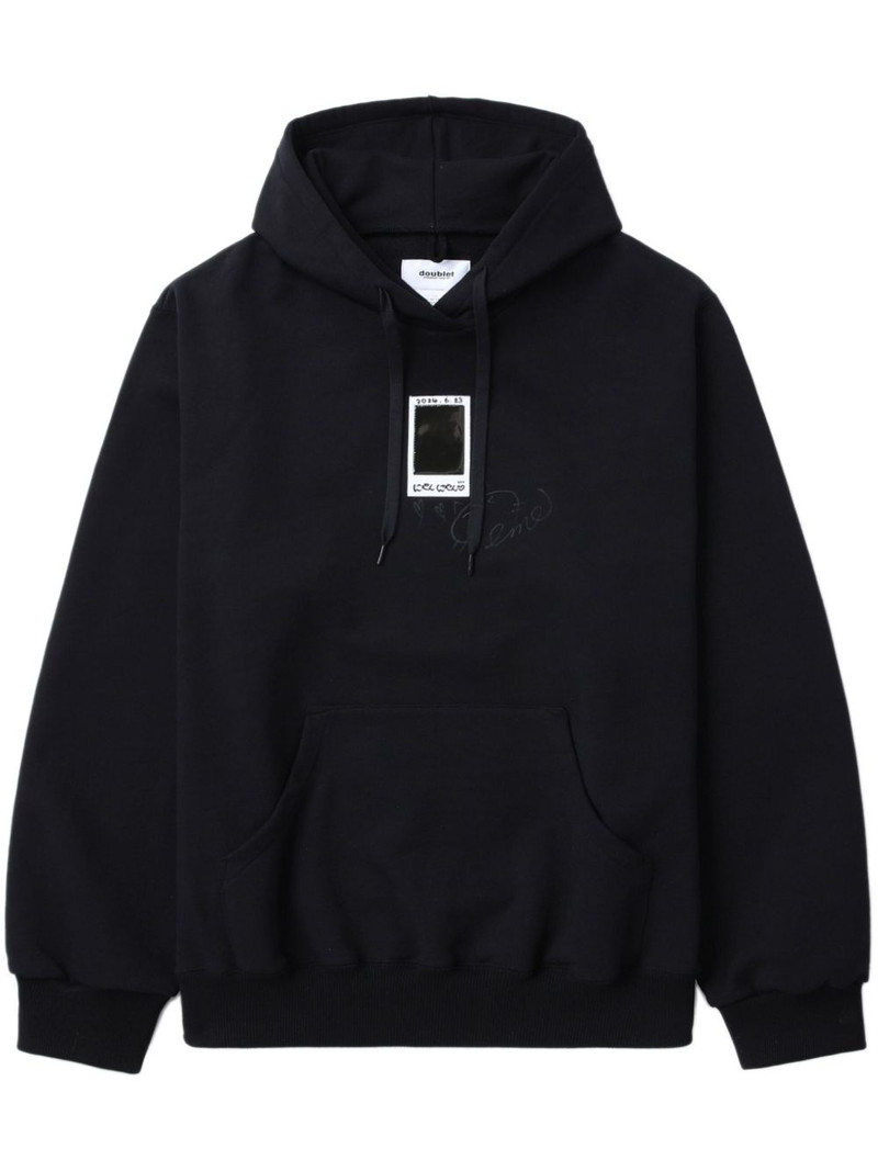 cotton hoodie 1