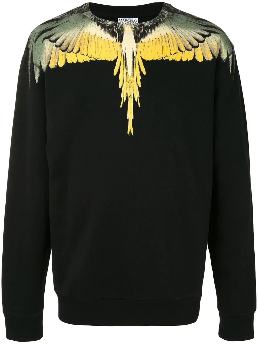 wing printed sweatshirt - 1