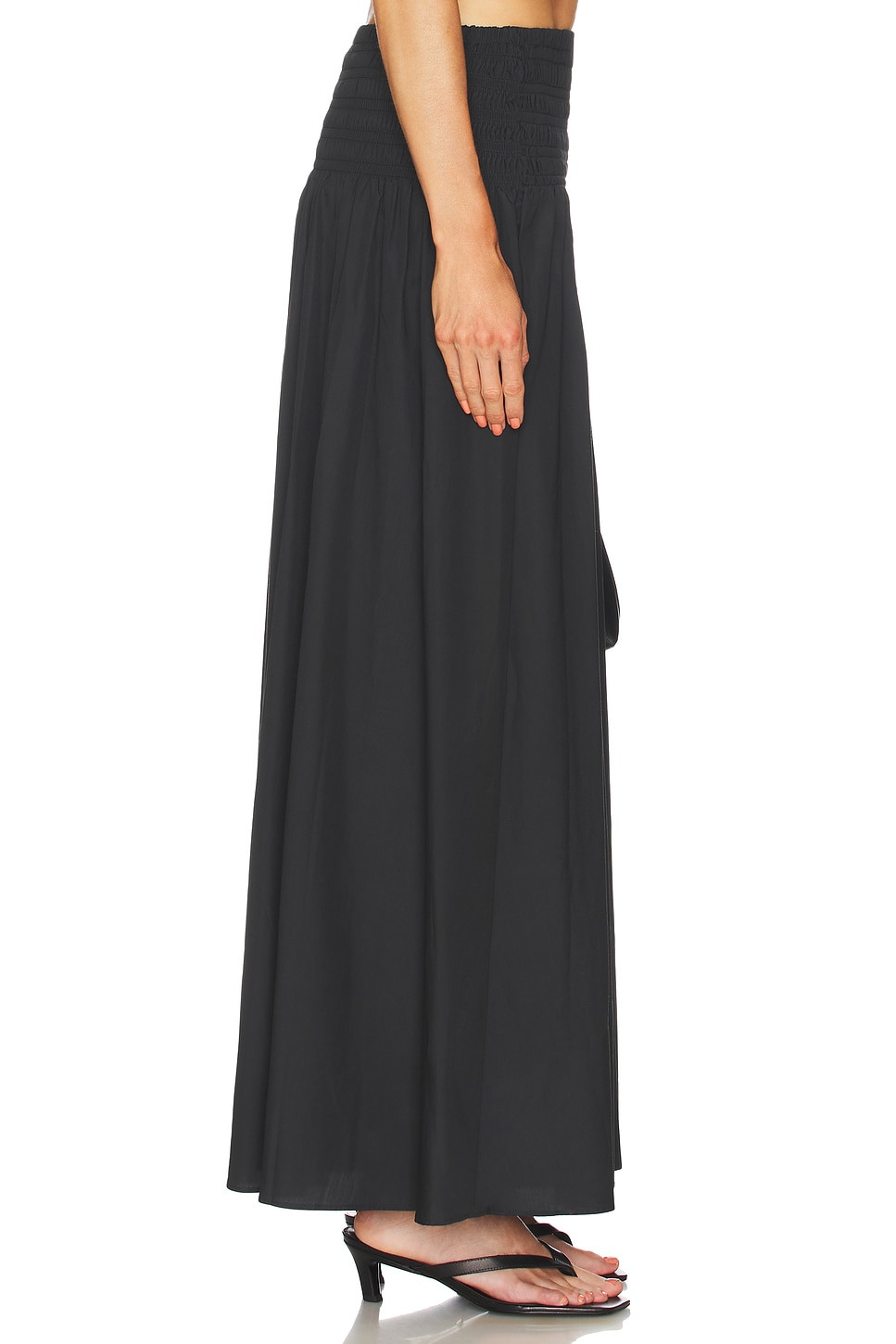 Blythe Poplin Skirt - 3