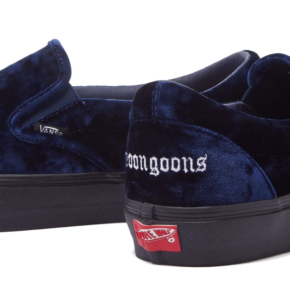 Vans Vault x Noon Goons Classic Slip-On VLT LX - 4