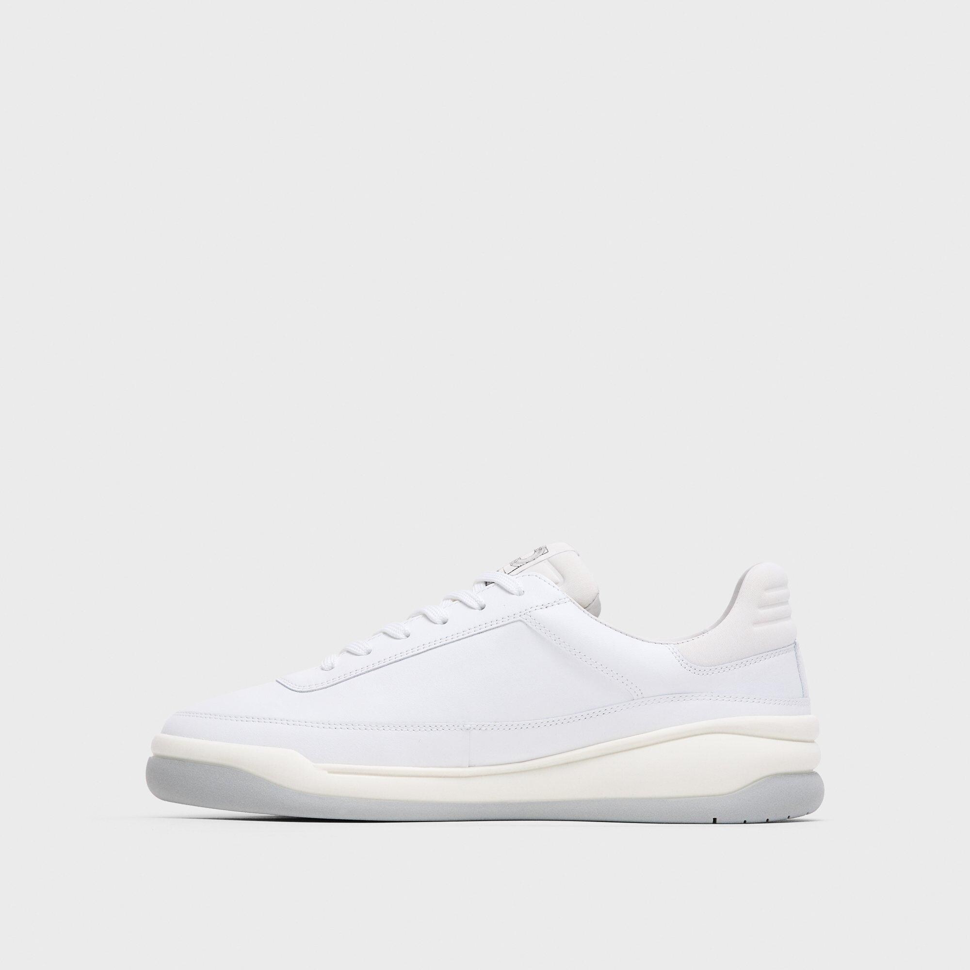 Leather Sneaker - 3