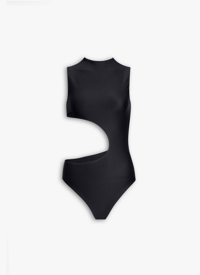 CUT-OUT SWIMSUIT - 1