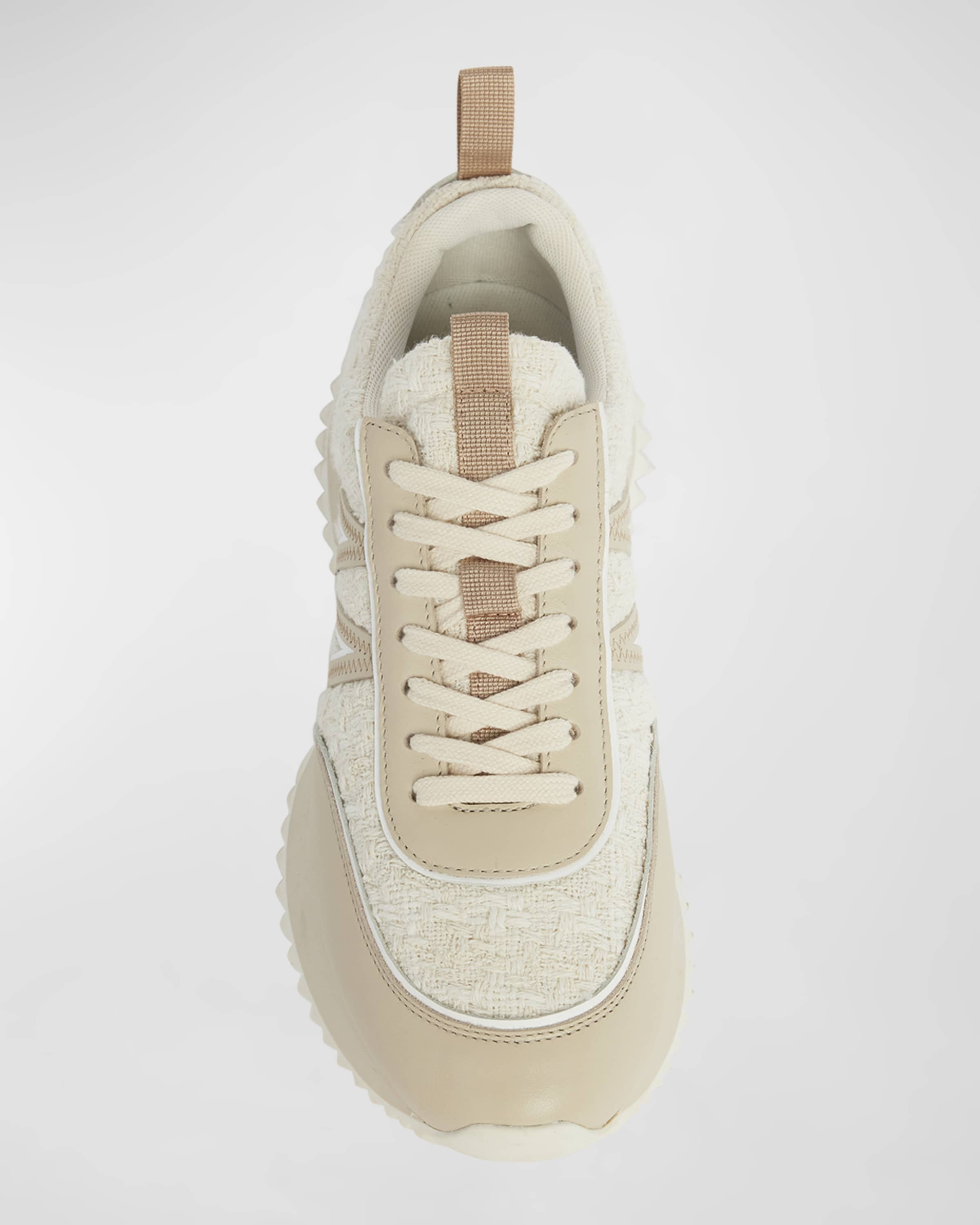Pacey Bicolor Runner Sneakers - 5