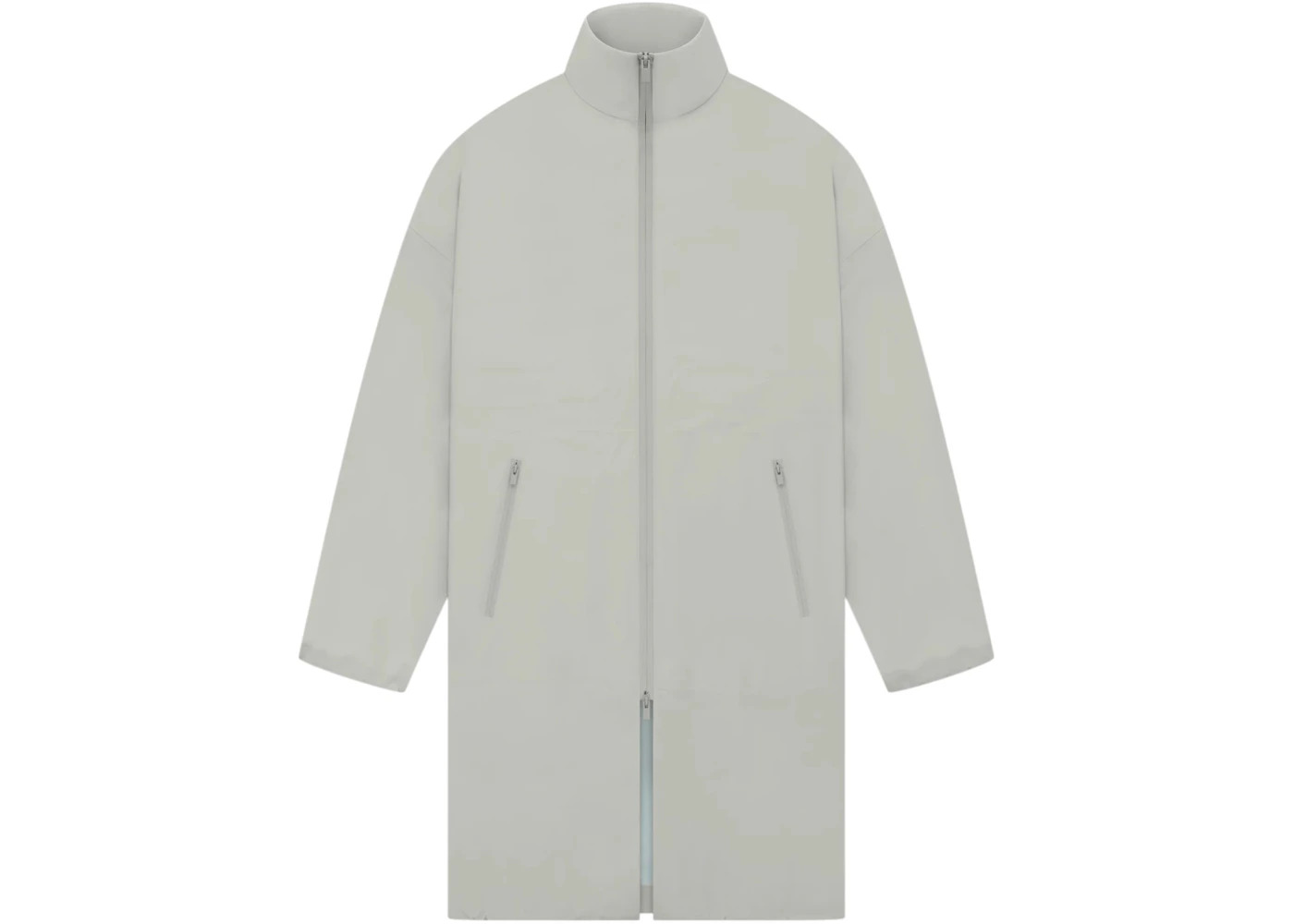 Fear of God Athletics 3-Layer Shell Parka Sesame - 1