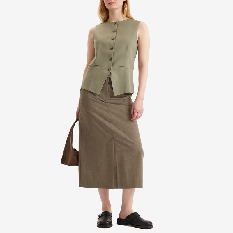SAMSØE SAMSØE Samsøe Samsøe Saruma Tailored Vest outlook