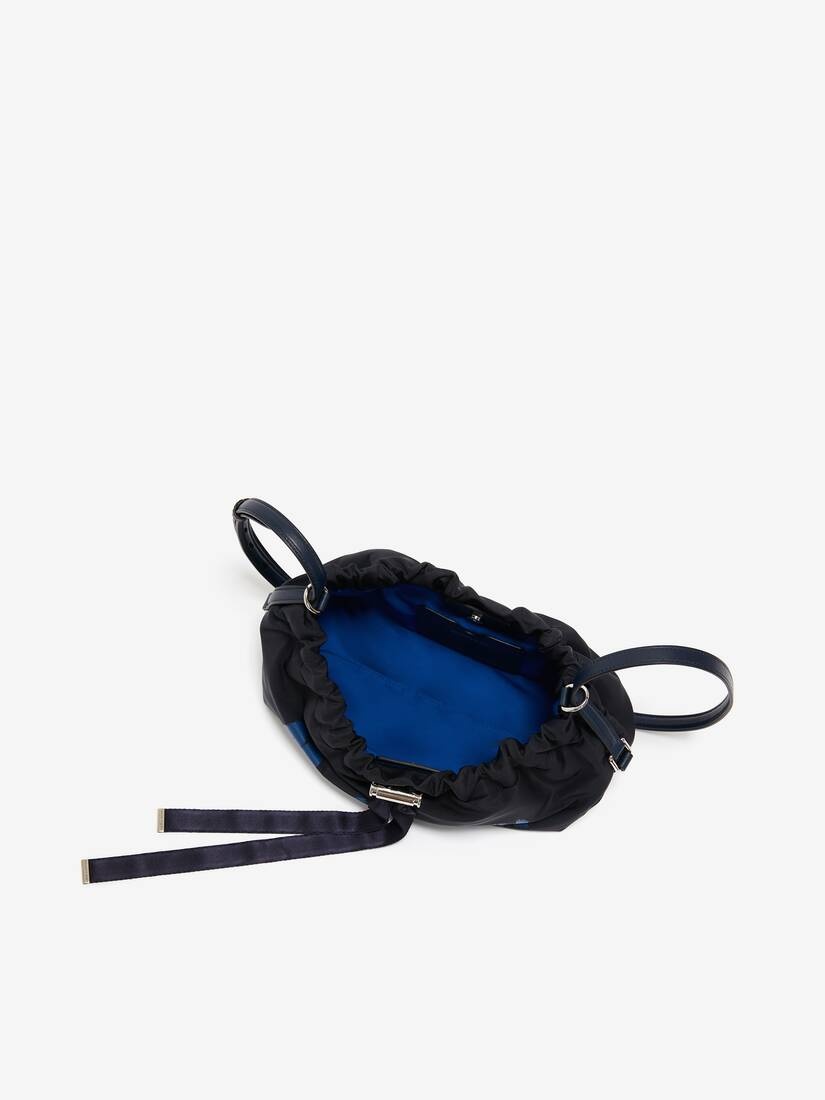 The Mini Bundle in Navy - 4