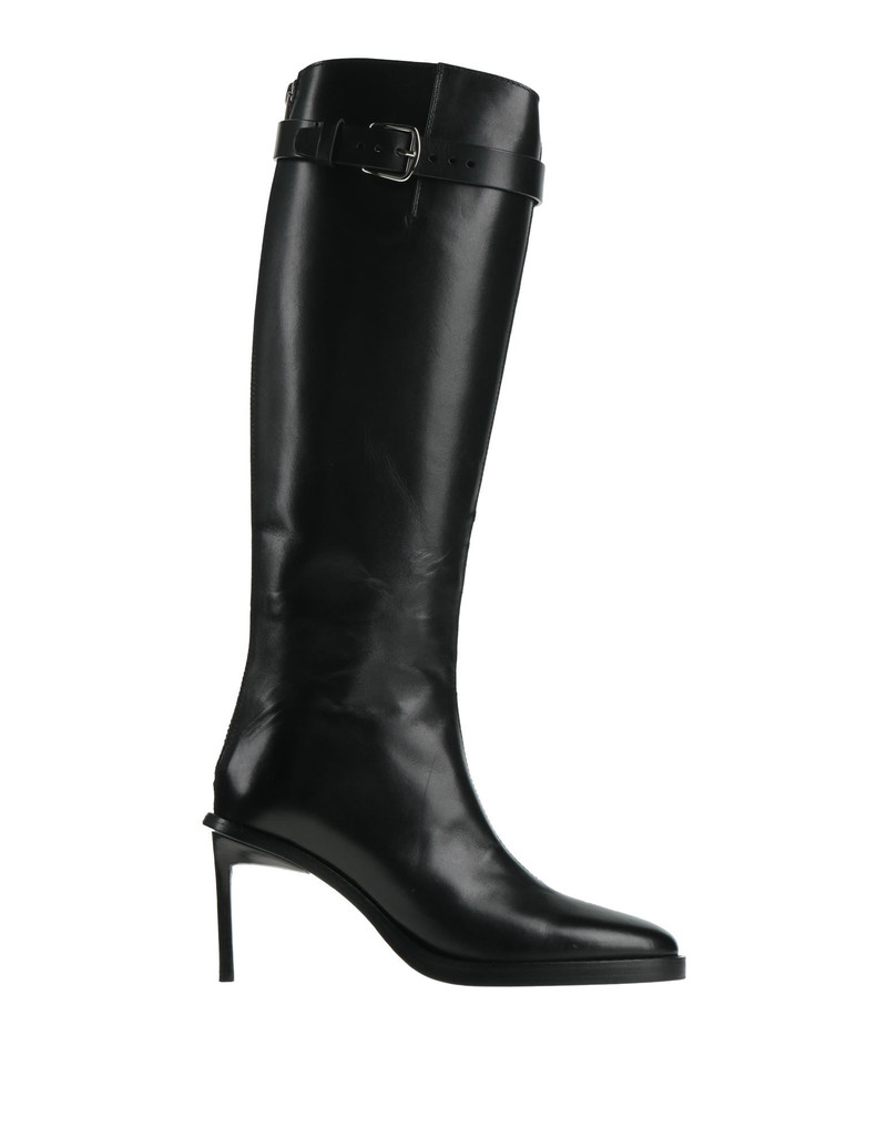 Black Women's Boots 1