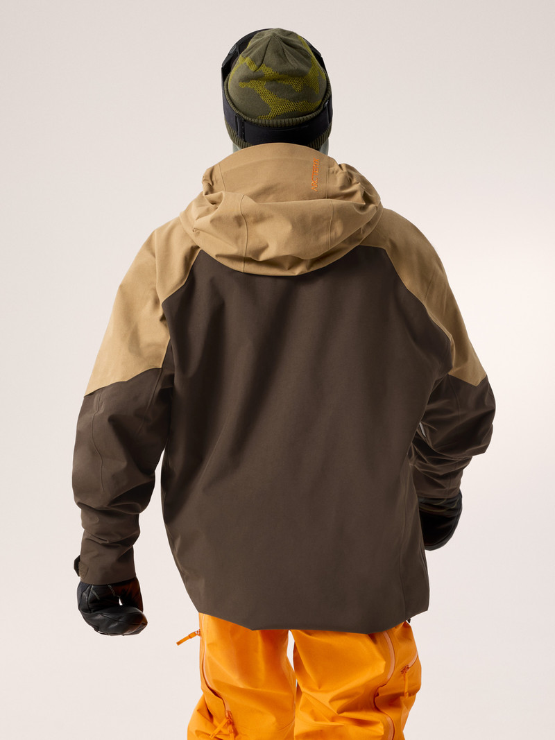 Sabre Relaxed Anorak 4