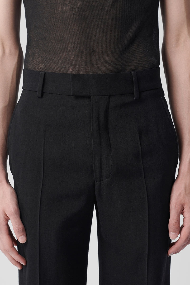 Gaspar Flared Comfort Trousers 5