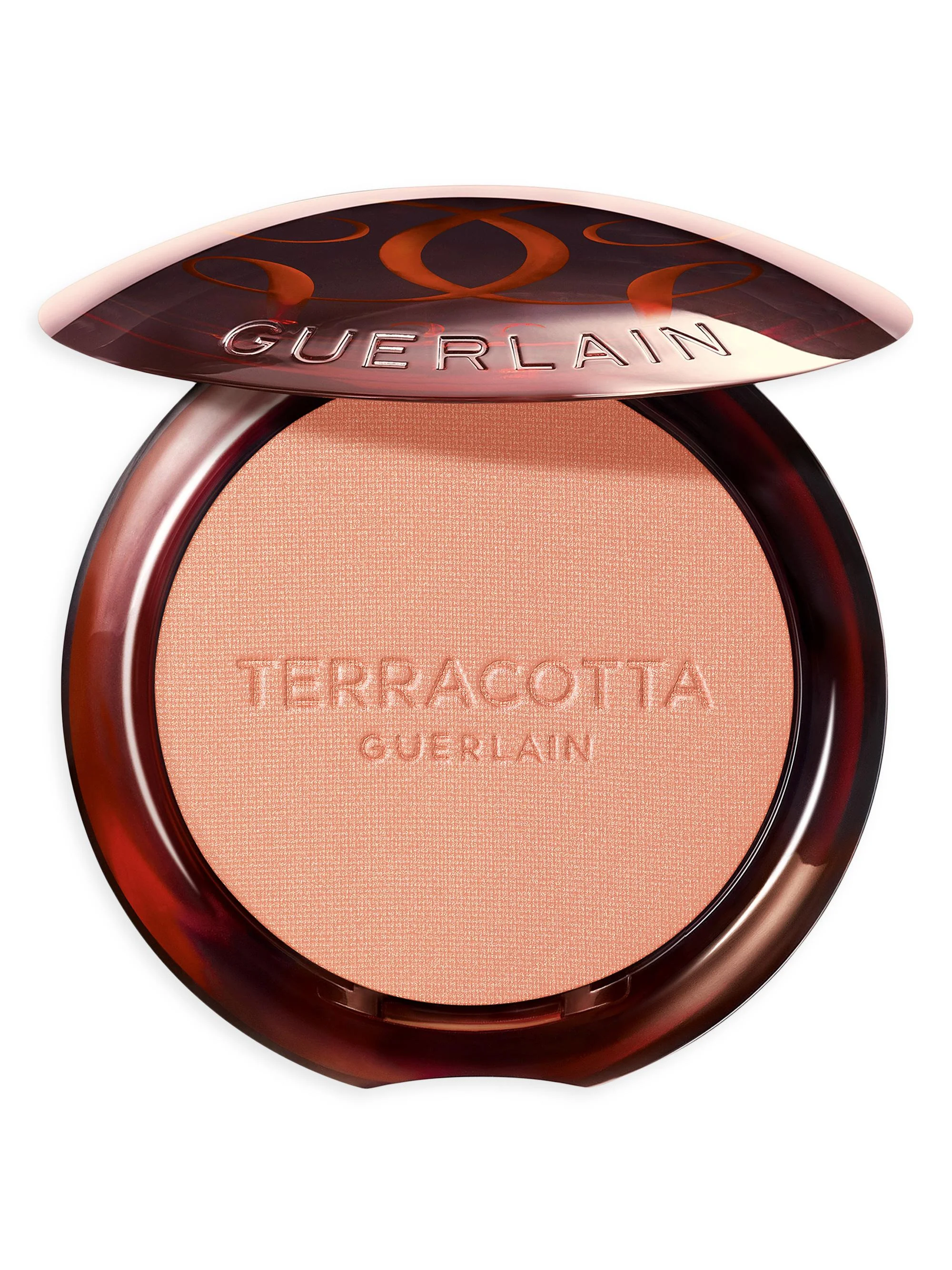 Women's Terracotta Powder Blush - 000 Pearly Beige - 1