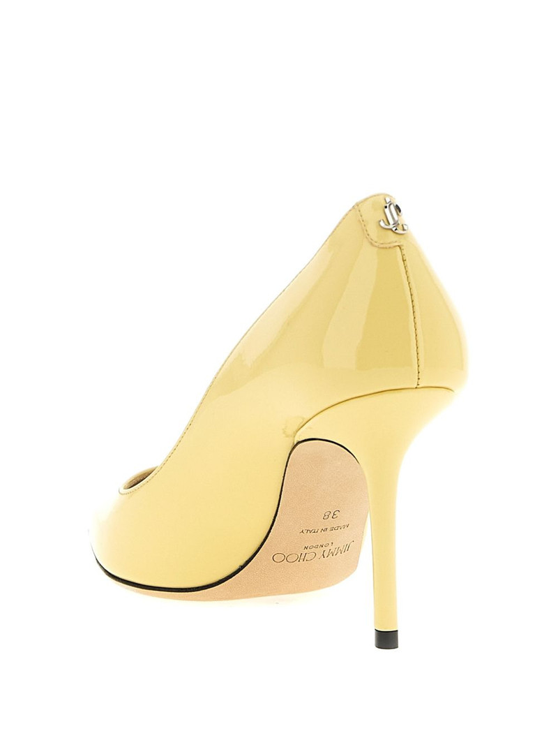 Love pointed-toe pumps 3