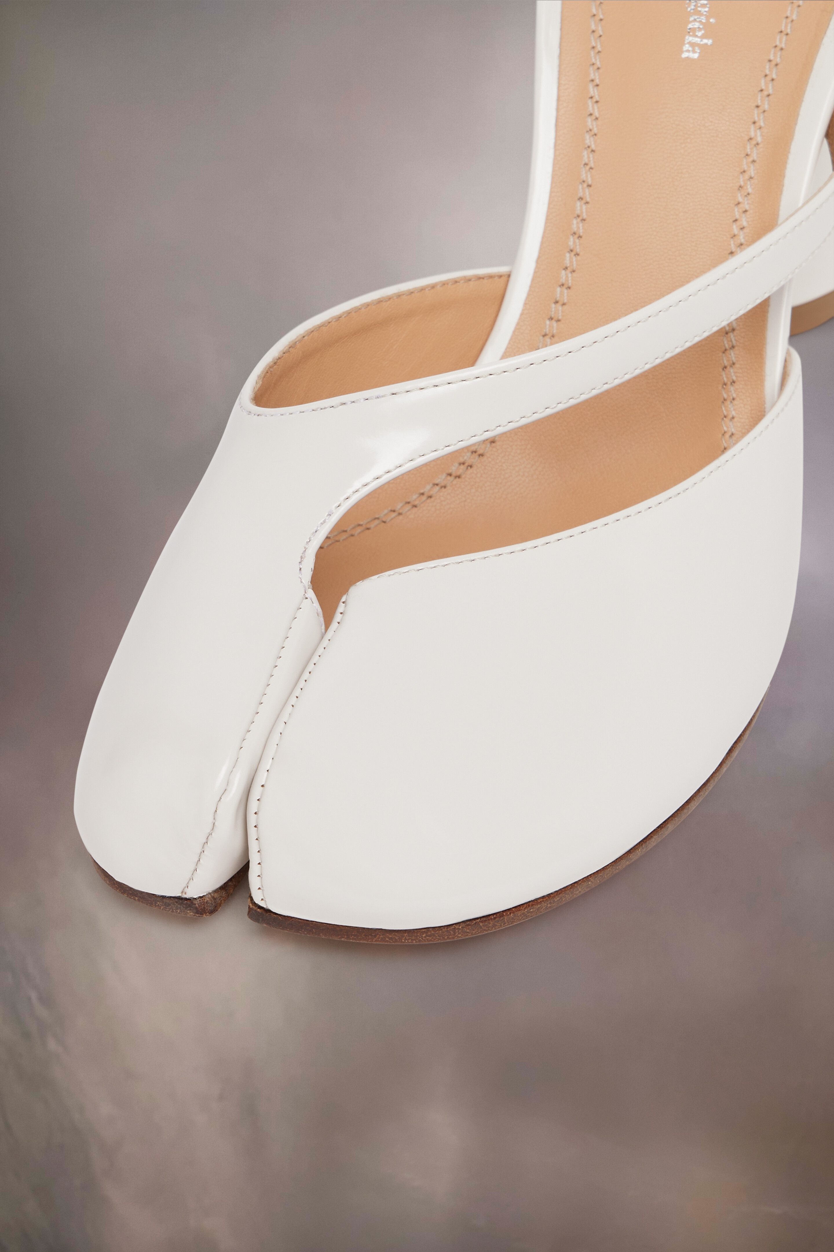 Tabi pump sandals - 5