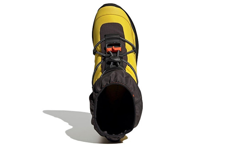 adidas (WMNS) adidas Stella McCartney x Winterboot Cold.RDY 'Yellow' GY4382 outlook