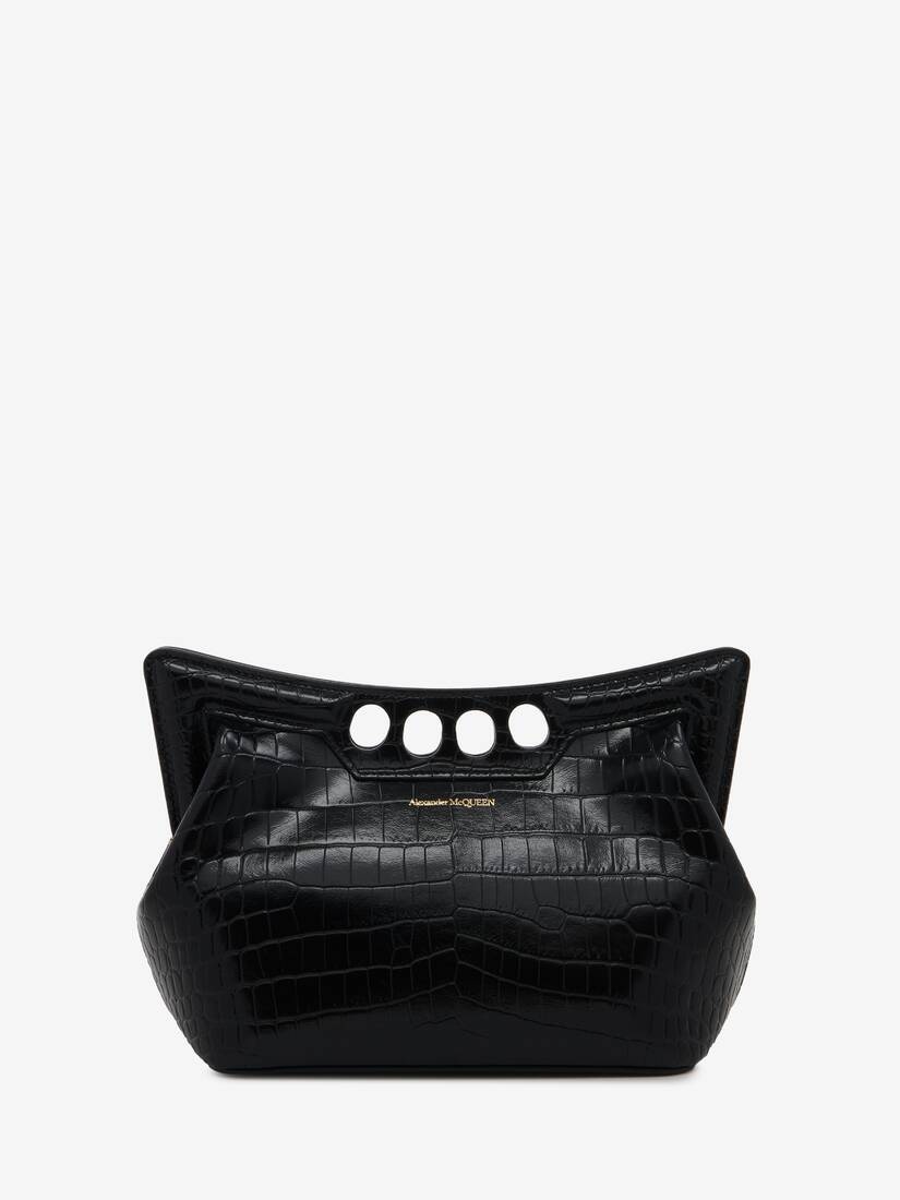 Women's The Peak Bag Small in Black - 6