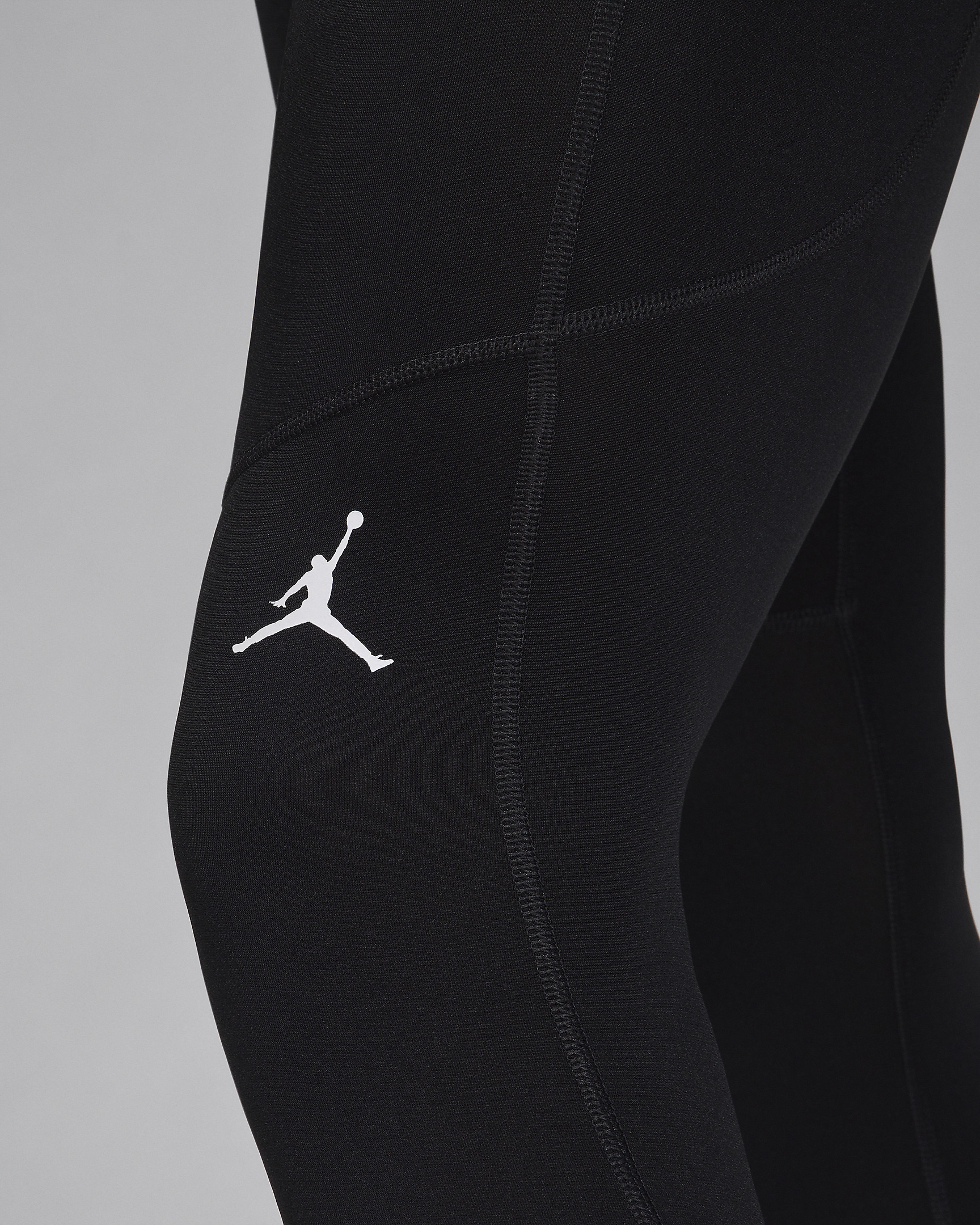 Jordan Sport Men's Dri-FIT 3/4-Length Tights - 5