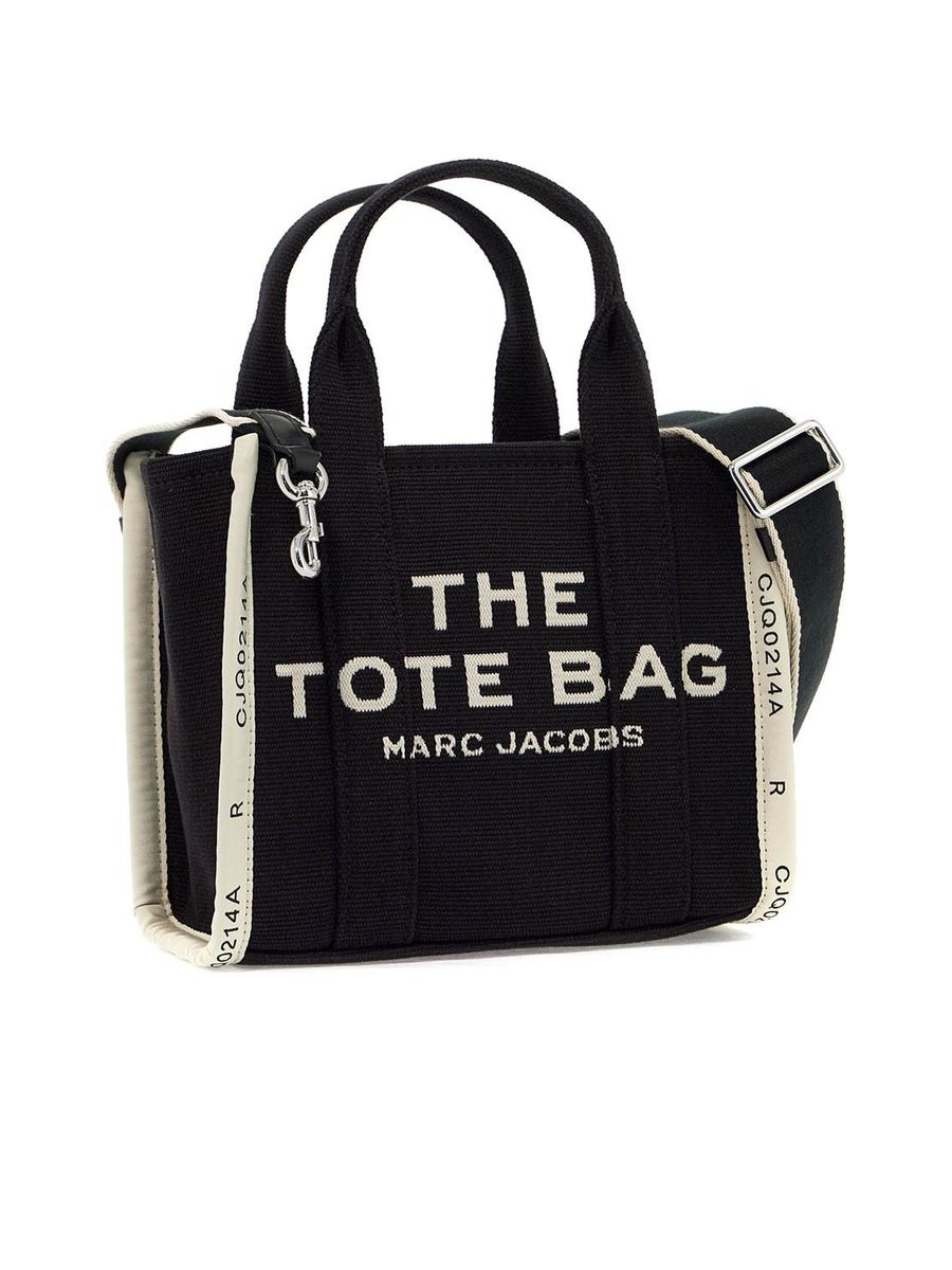 The Jacquard Small Tote - 3