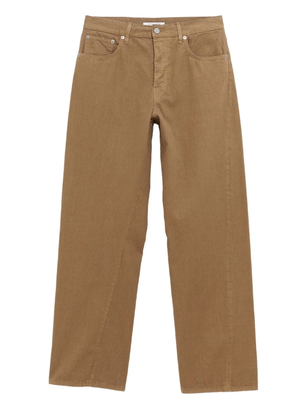 corduroy trousers - 1