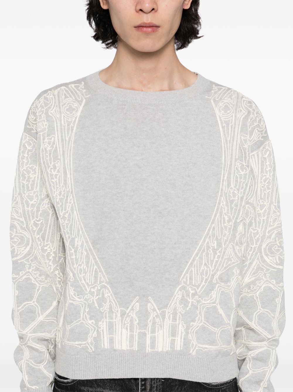 Notre Dame jumper - 5