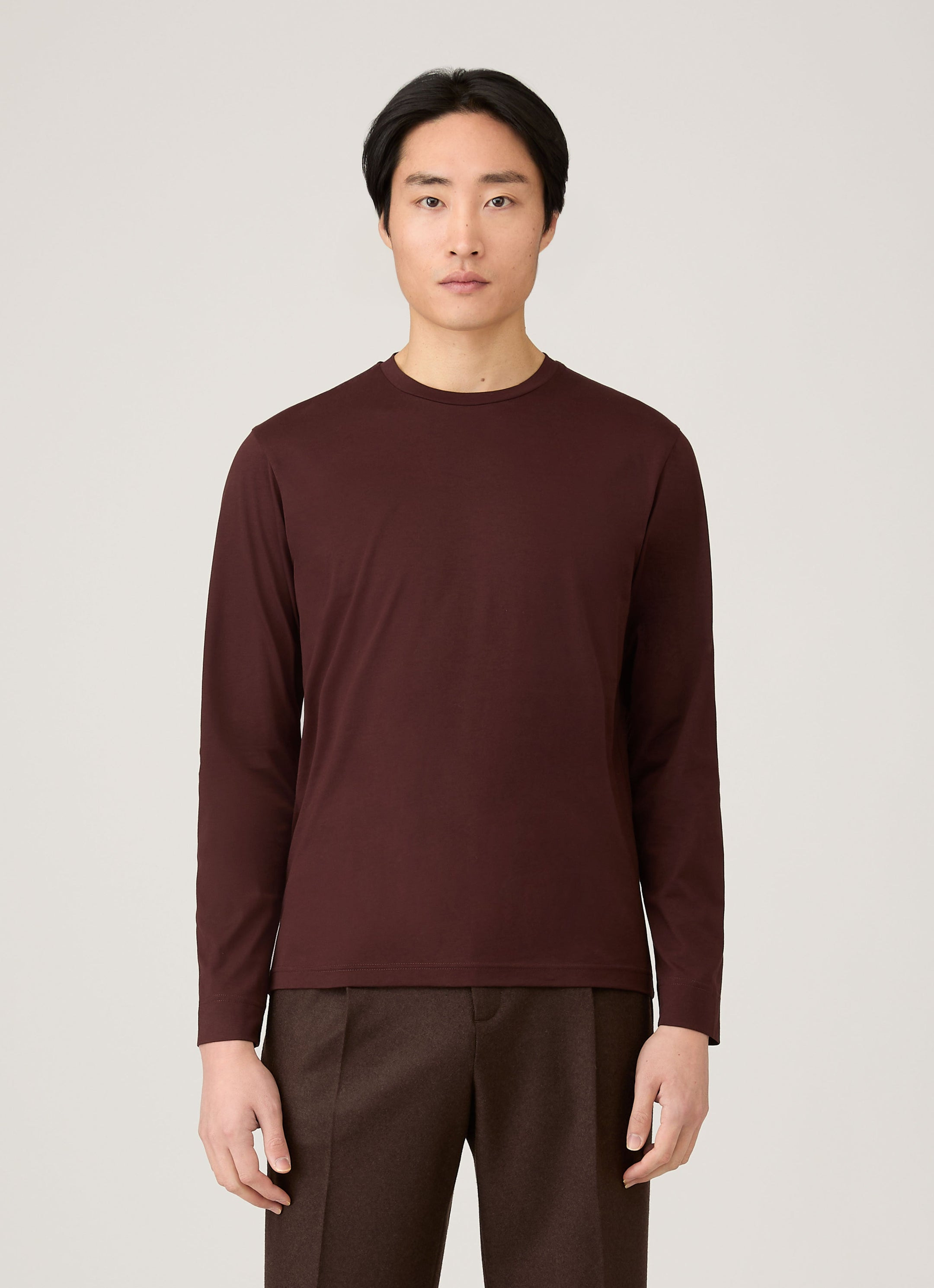Long Sleeve Riviera Midweight T‑shirt - 2