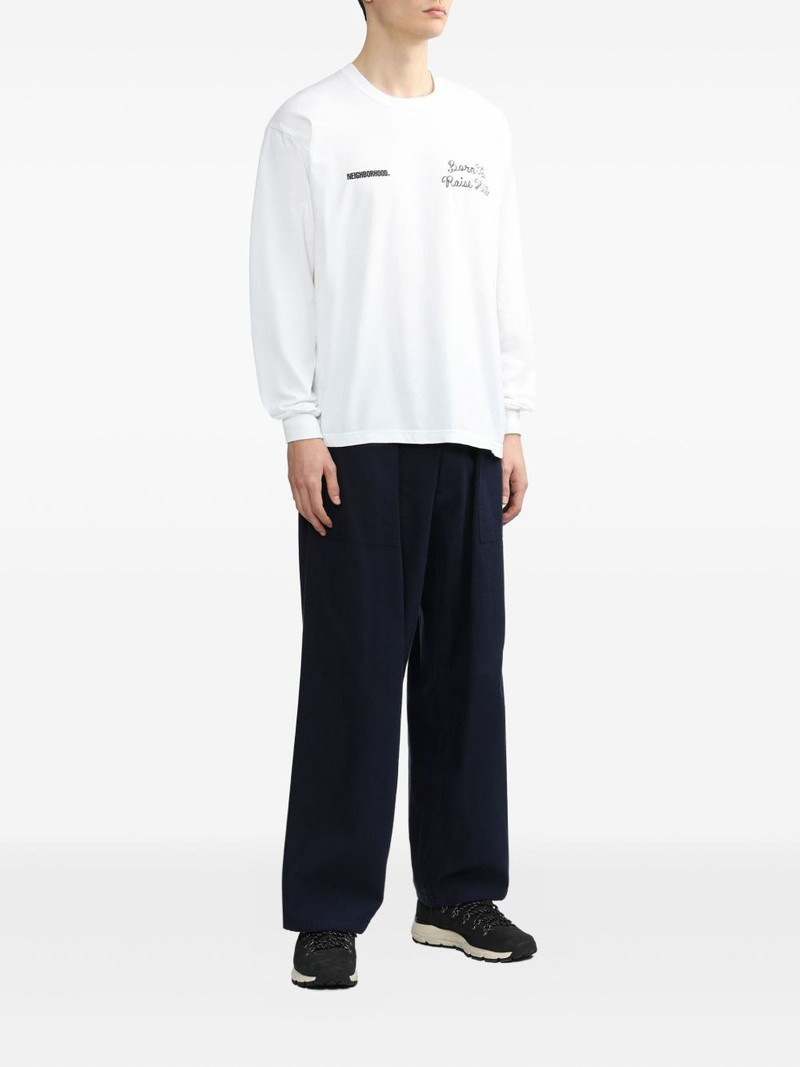 NEIGHBORHOOD pocket-detail trousers outlook