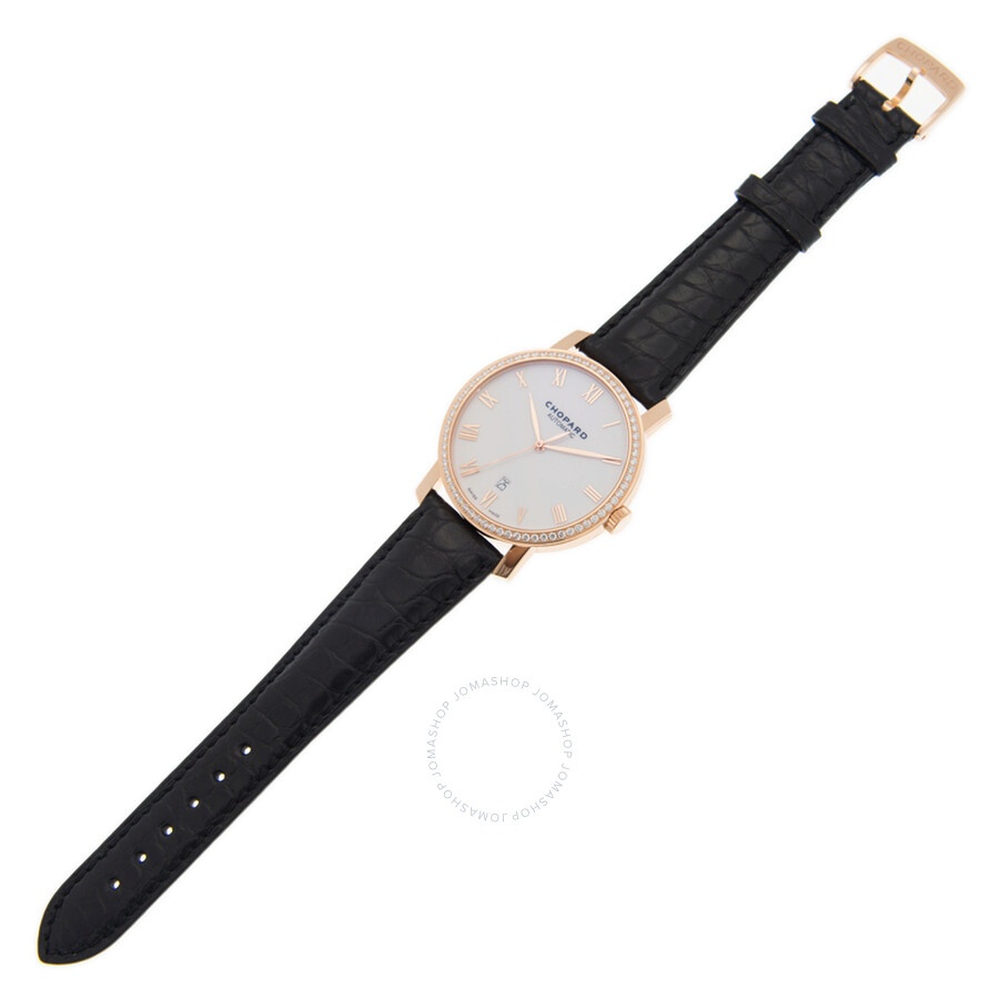 Chopard Classic Automatic Diamond White Dial Men's Watch 171278-5004 - 2