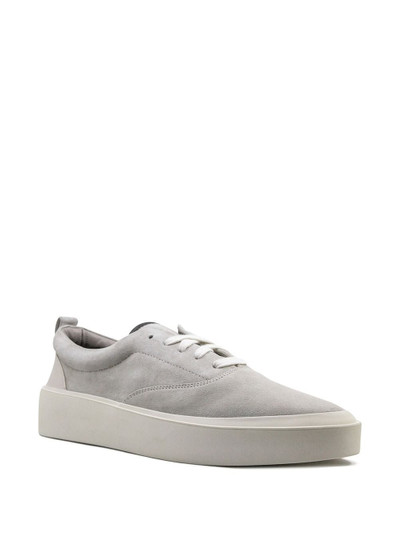 Fear of God low-top sneakers outlook