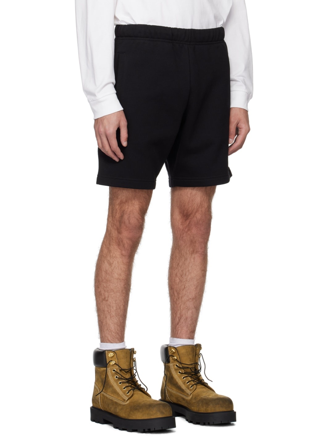 Black Chase Shorts - 2