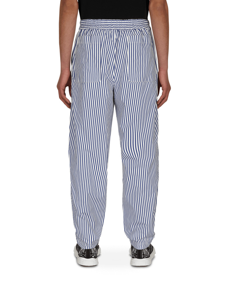 Comme des Garçons SHIRT Stripe Trousers Multicolor outlook