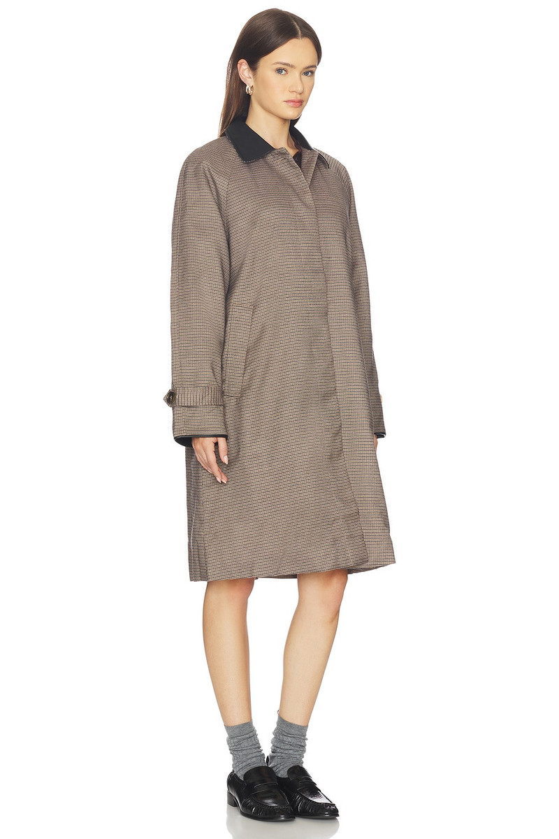 ASTR THE LABEL Raiden Coat outlook