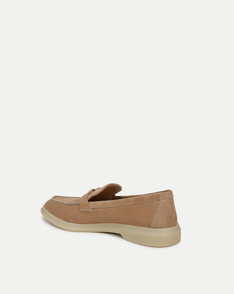 VERONICA BEARD AILEY SUEDE LOAFER outlook