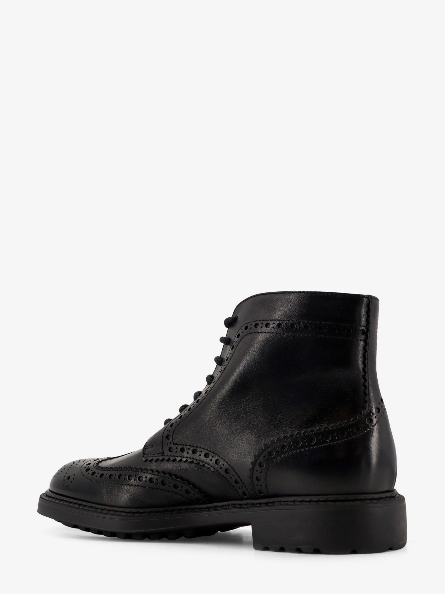 DOUCAL'S - Doucal'S Triumph Leather Ankle Boots - 3