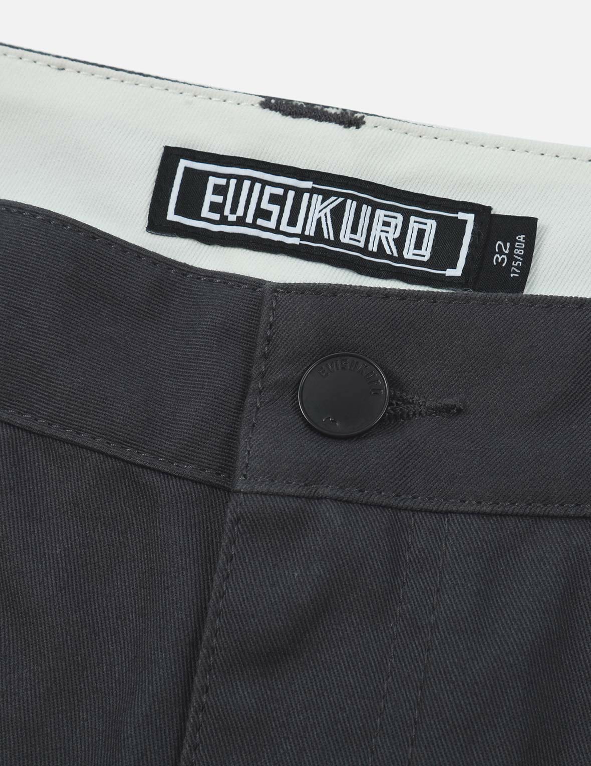 Cargo Pockets Joggers - 7