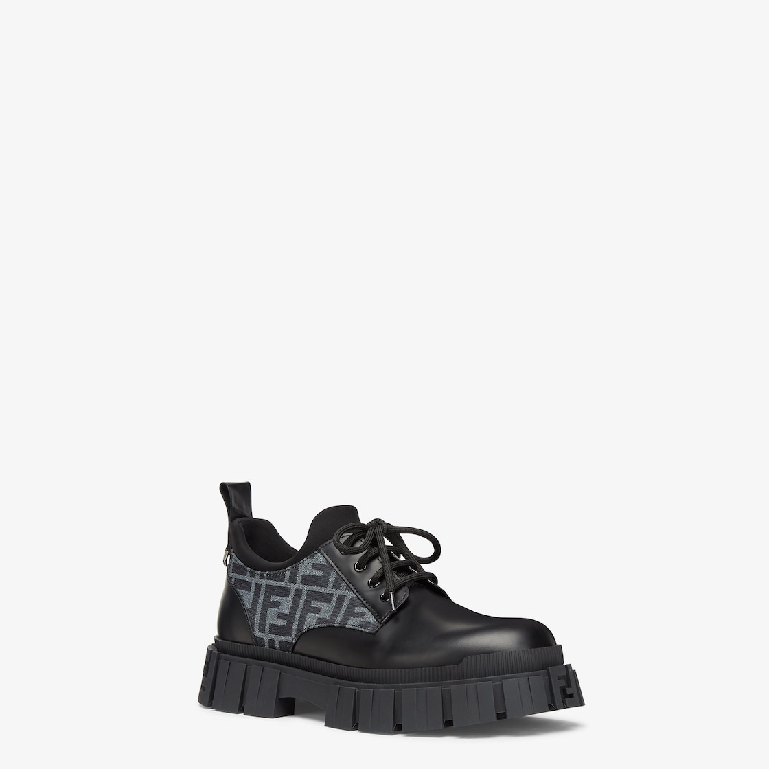 Fendi Force Lace-ups - 2