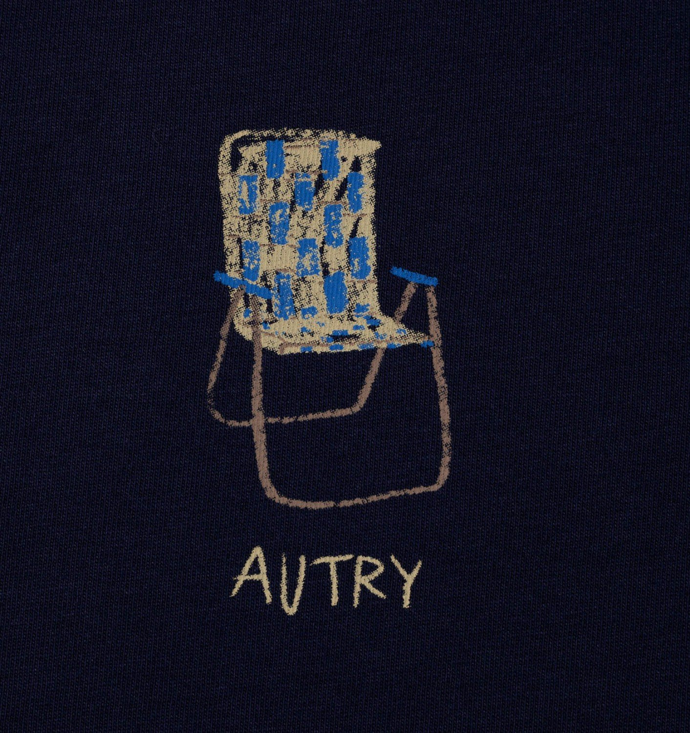 LAWN CHAIR GRAPHIC TEE WOMAN - 5