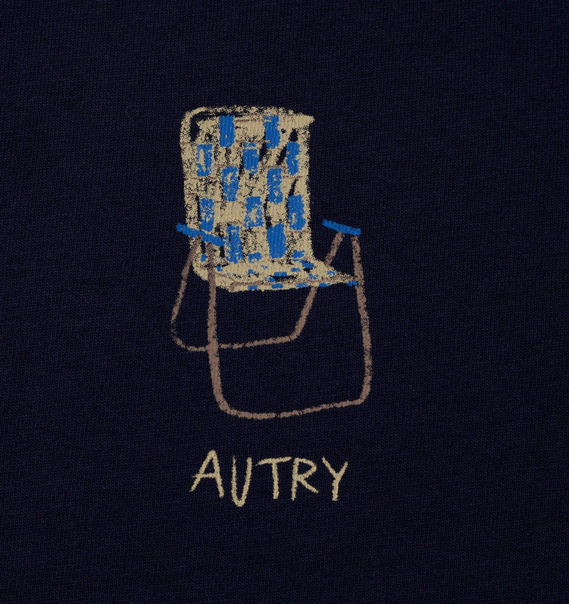LAWN CHAIR GRAPHIC TEE WOMAN 5