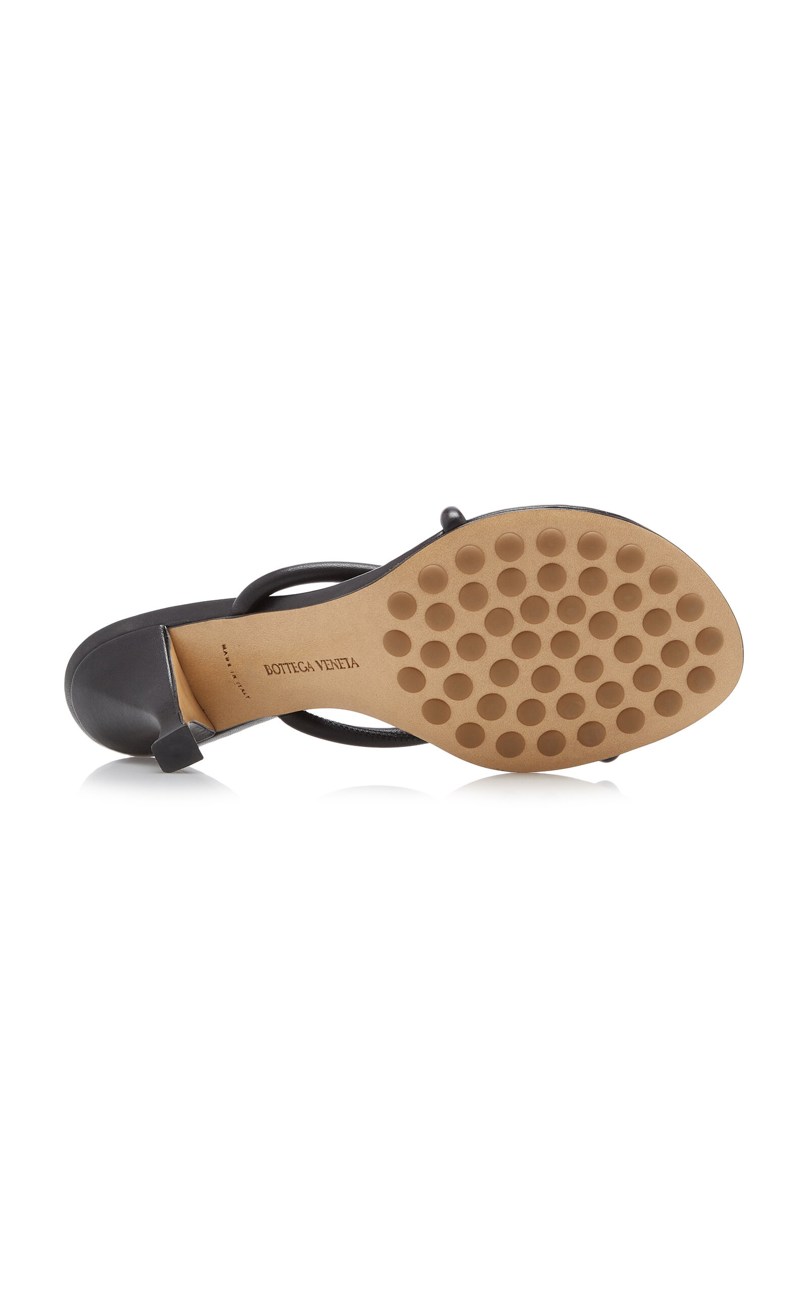 Blink Leather Sandals black - 6