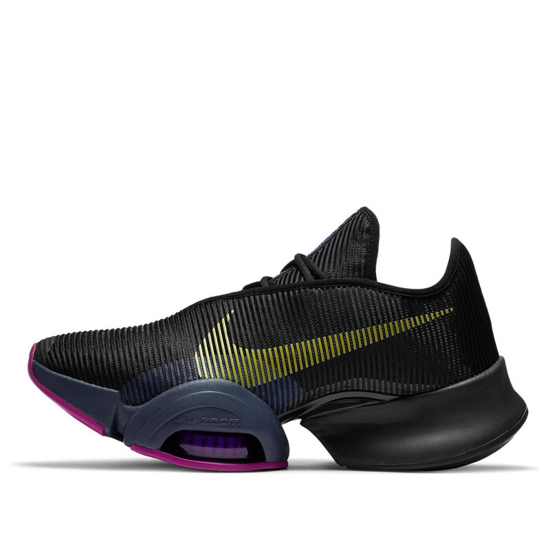 (WMNS) Nike Air Zoom SuperRep 2 'Black Red Plum' CU5925-010 - 1
