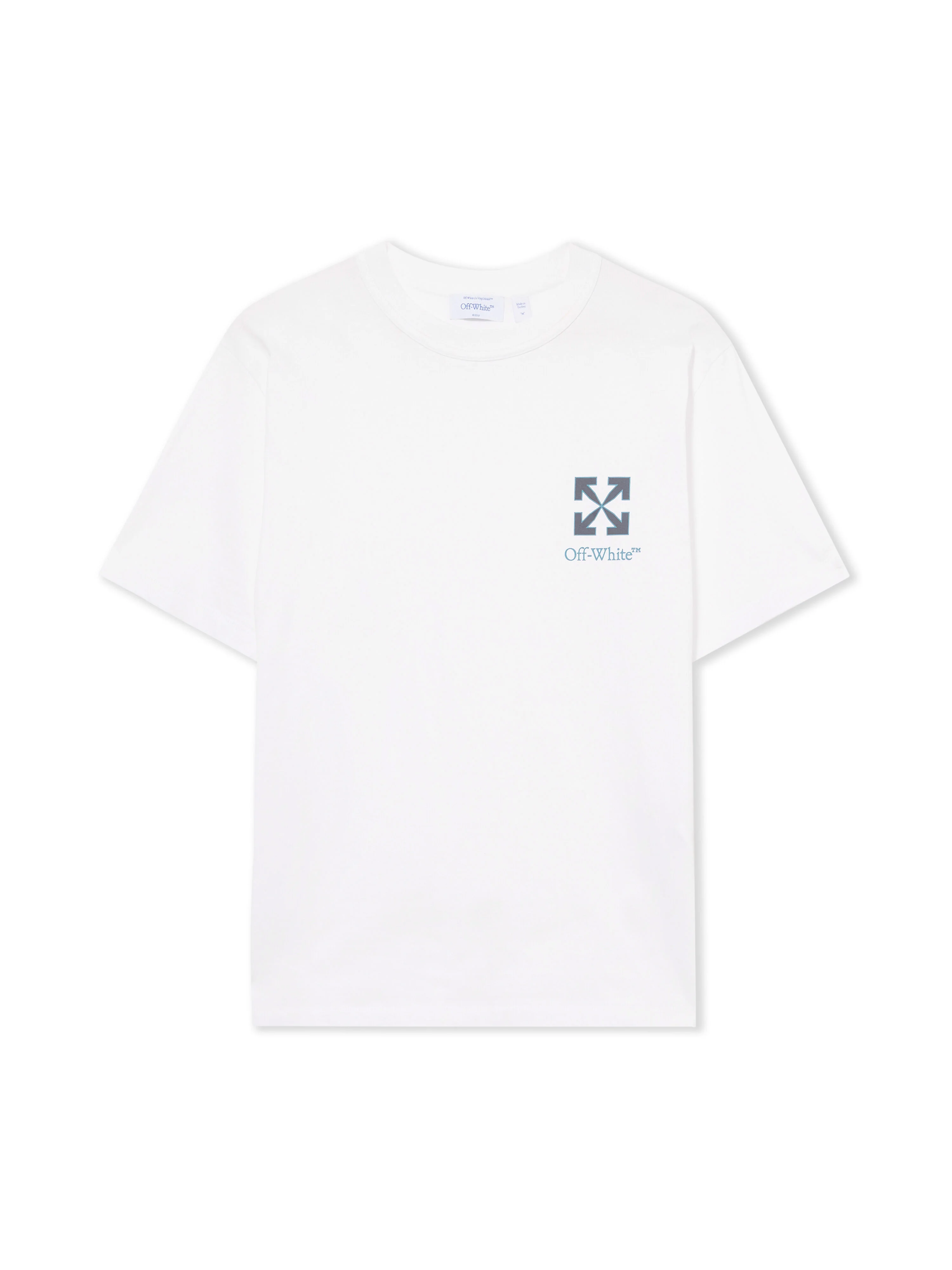 Small Arrow Short Sleeve T-Shirt - 1