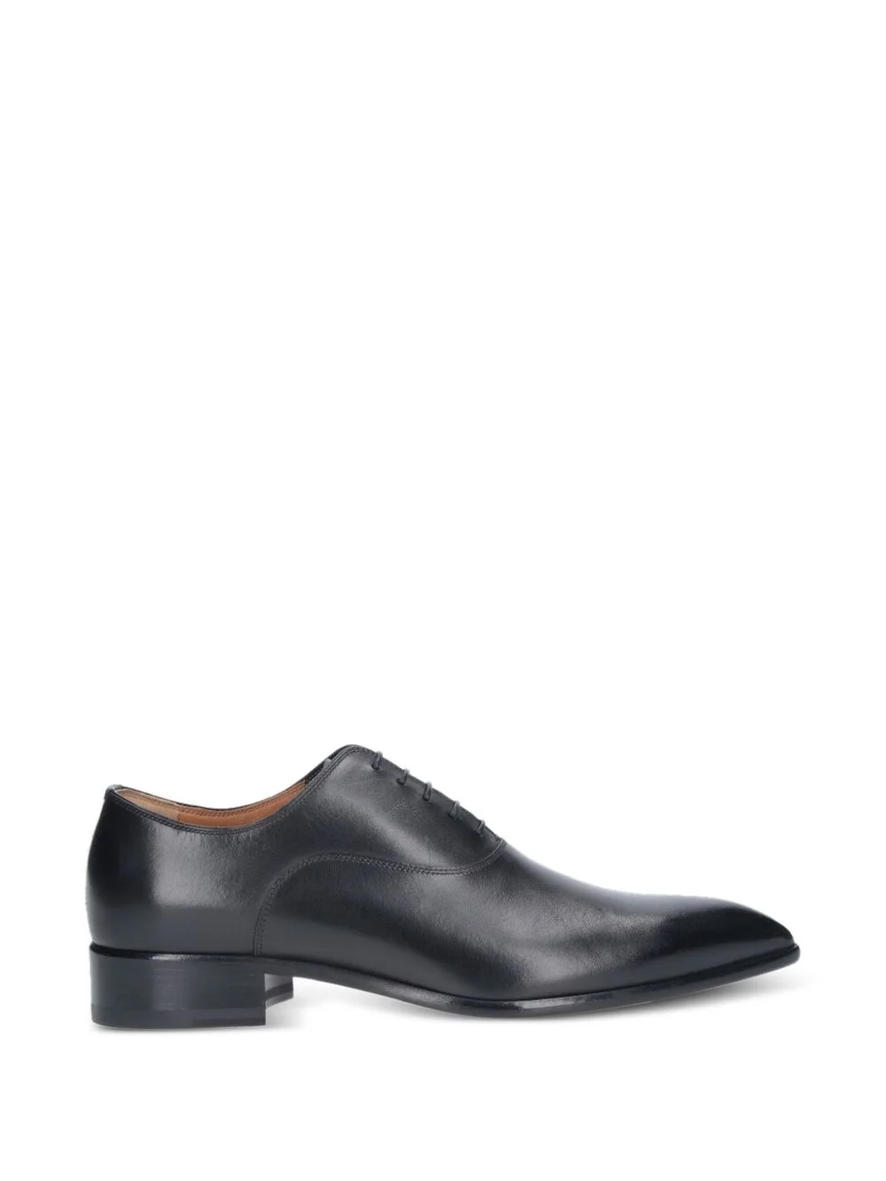lace-up derby shoes - 1