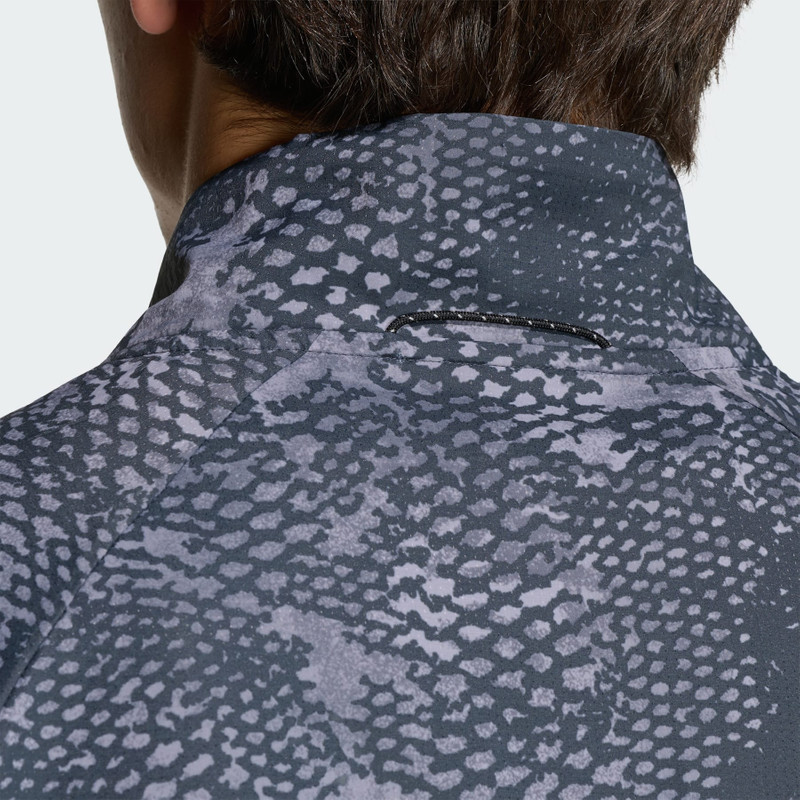 ADI365 Running Animal Print Iconic Jacket 7