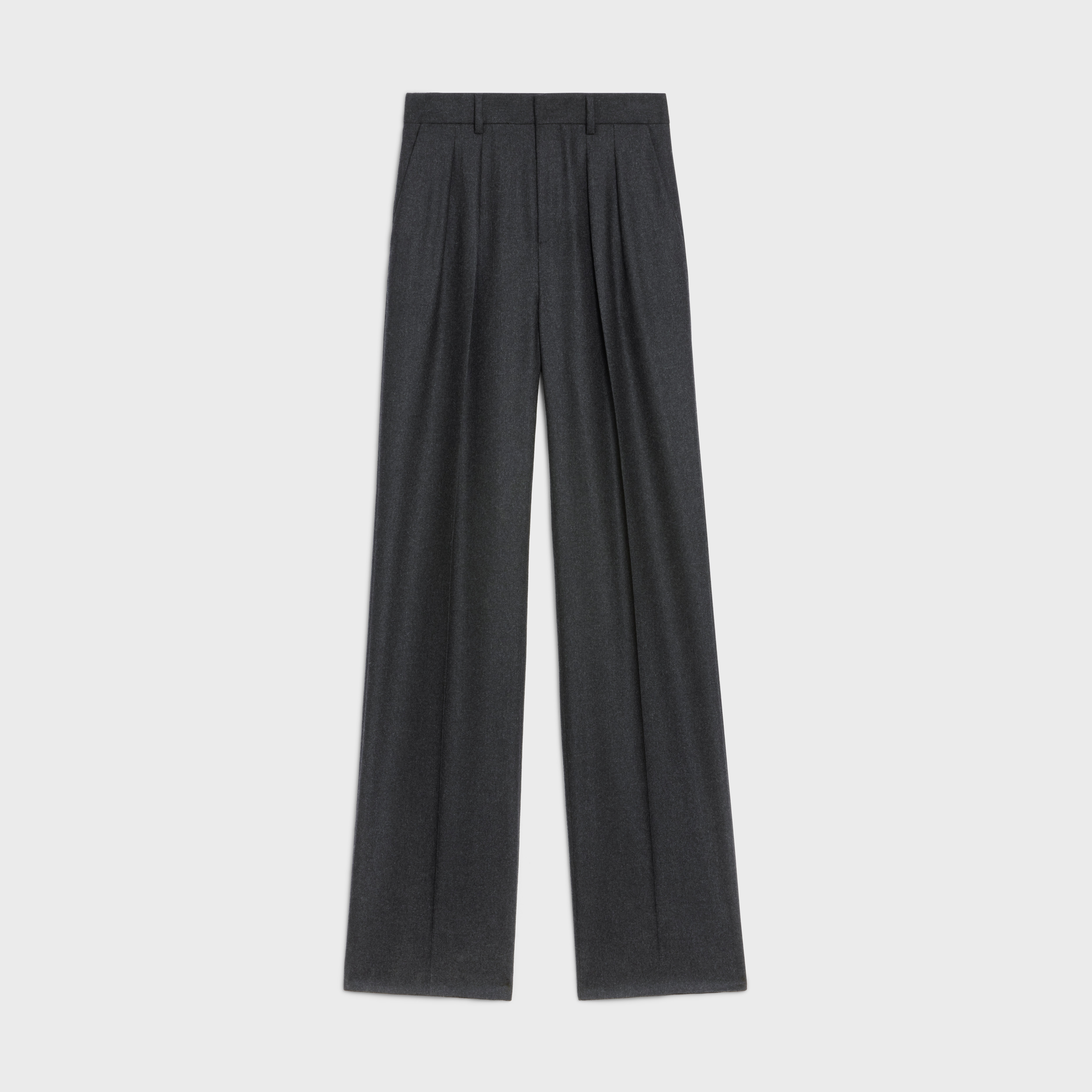Tixie pants in Cashmere flannel - 1