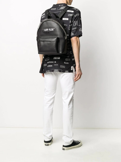 PHILIPP PLEIN PP1978 backpack outlook