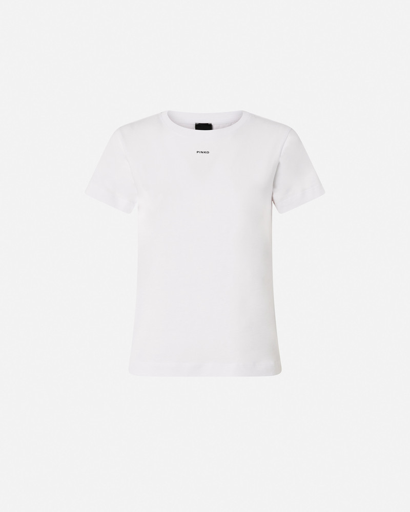 LOGO-PRINT T-SHIRT 1