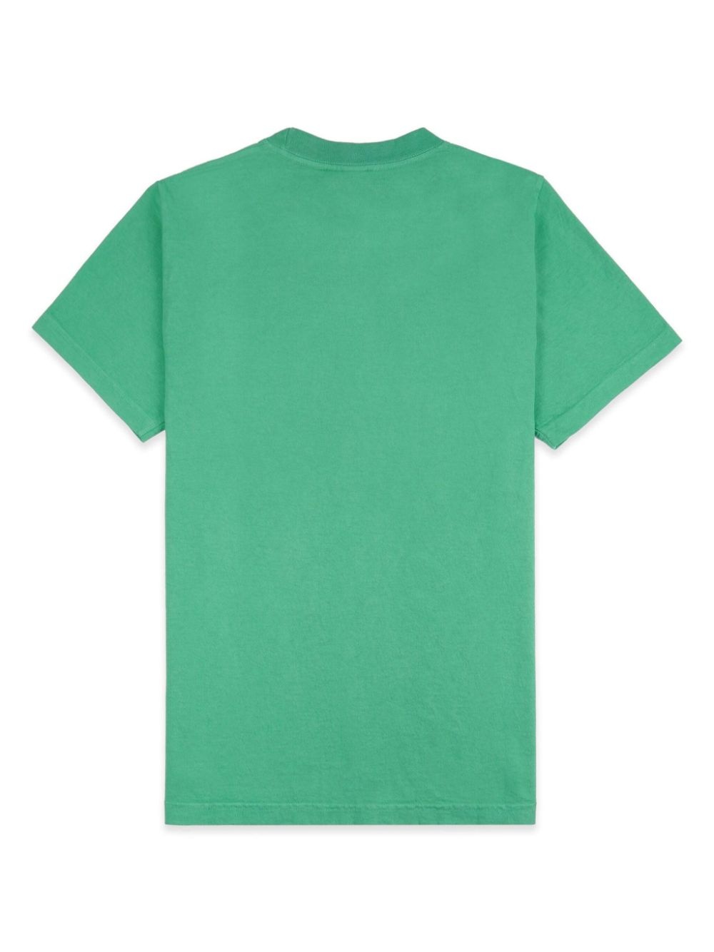 California-print cotton T-shirt - 2