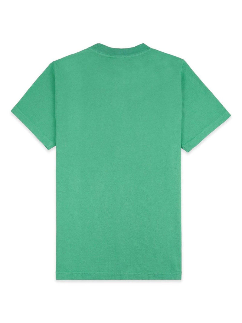 California-print cotton T-shirt 3