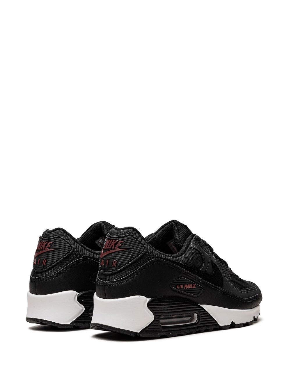 Air Max 90 "Anthracite Team Red" sneakers - 3